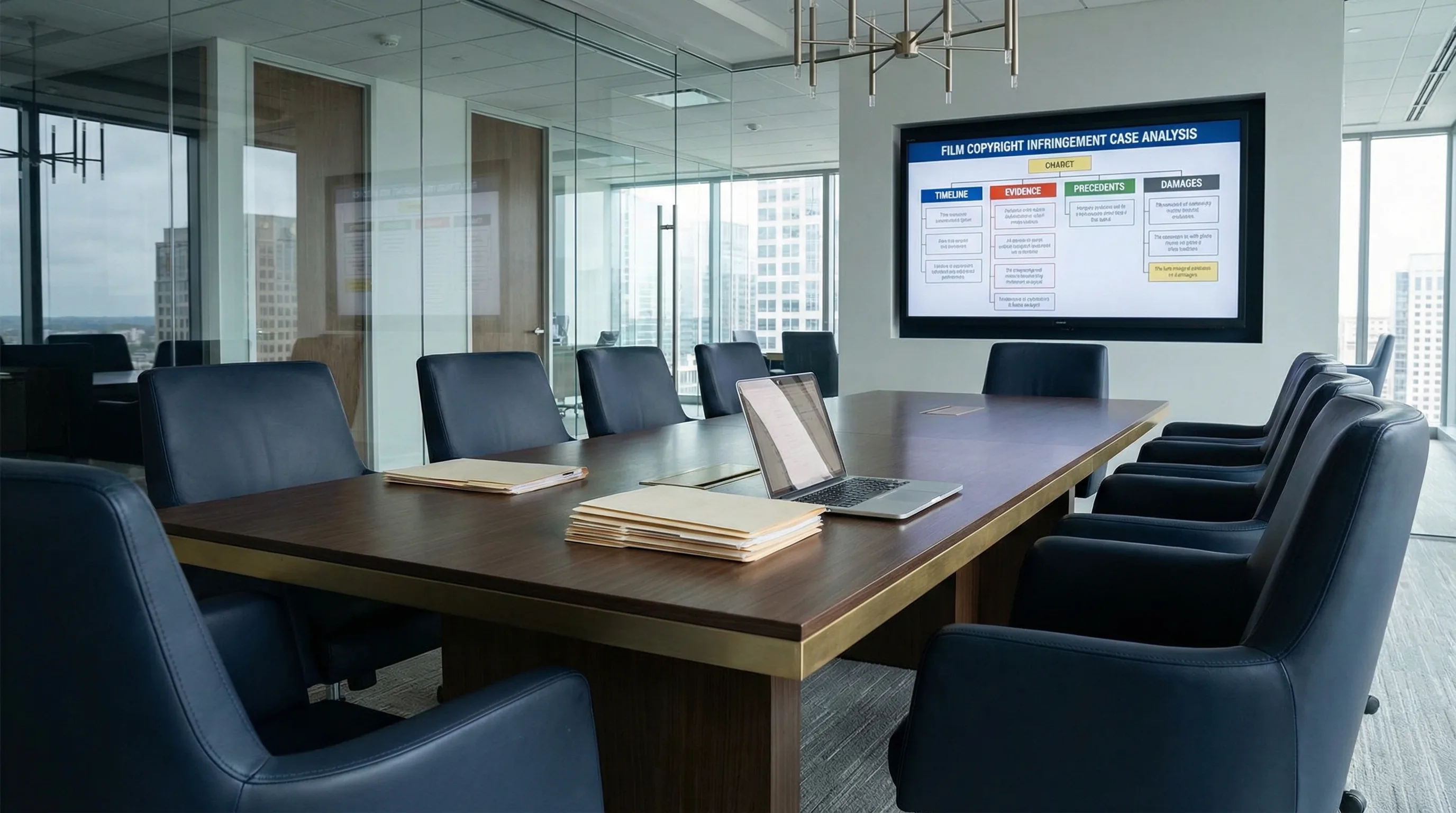 影视法务通 合同纠纷案例